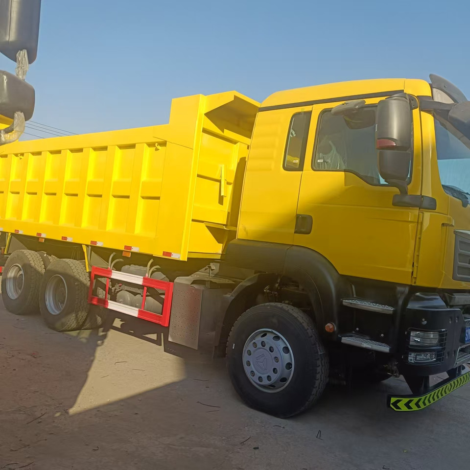 SINOTRUK HOWO T5G - Kallurauto: pilt 2 SINOTRUK HOWO T5G - Kallurauto: pilt 2