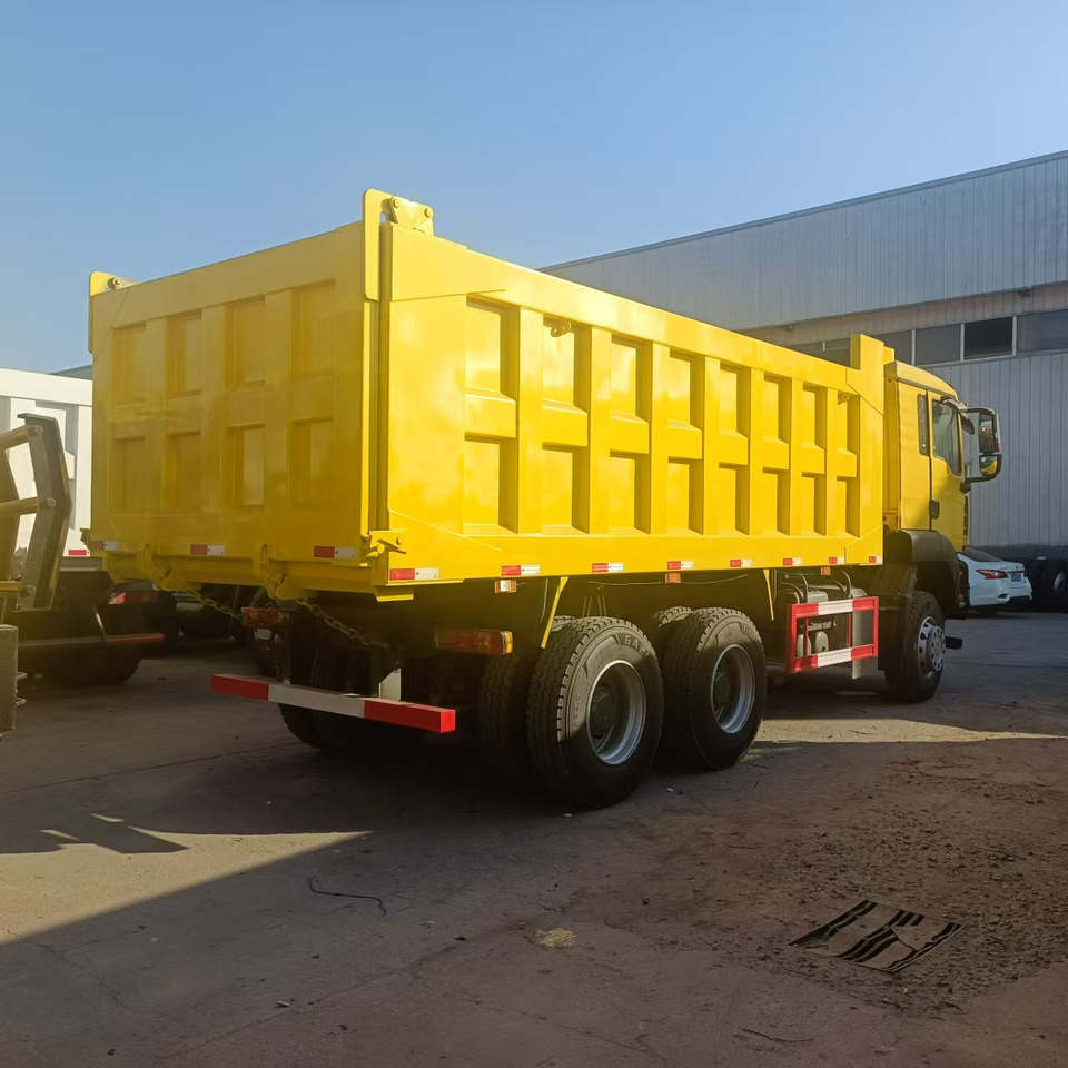 SINOTRUK HOWO T5G - Kallurauto: pilt 3 SINOTRUK HOWO T5G - Kallurauto: pilt 3