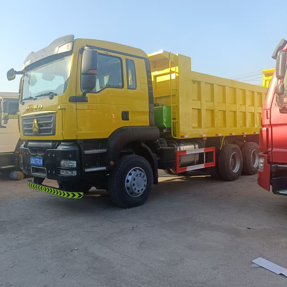 SINOTRUK HOWO T5G - Kallurauto: pilt 1 SINOTRUK HOWO T5G - Kallurauto: pilt 1