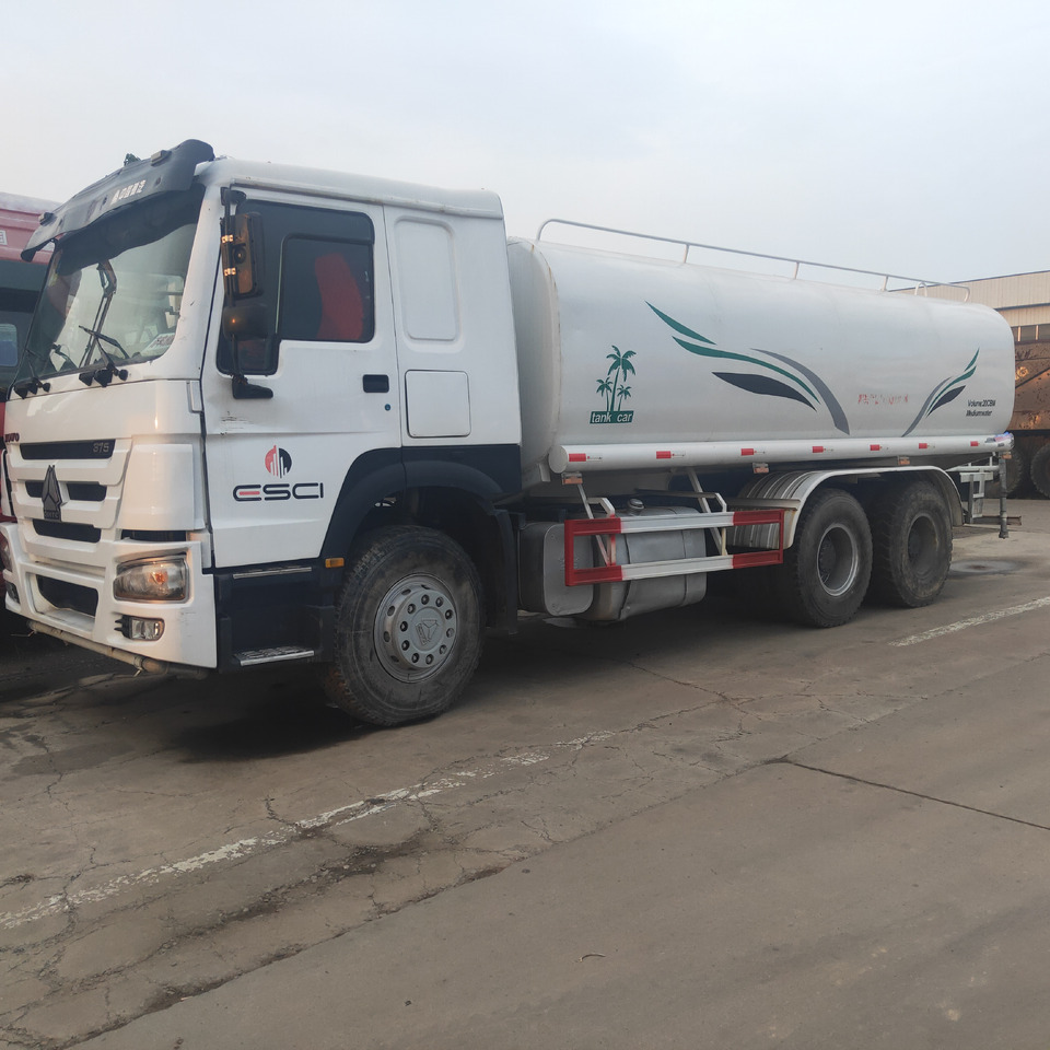 SINOTRUK HOWO WATER TANK CLICK HERE FOR DISCOUNT - Tsisternauto: pilt 1 SINOTRUK HOWO WATER TANK CLICK HERE FOR DISCOUNT - Tsisternauto: pilt 1