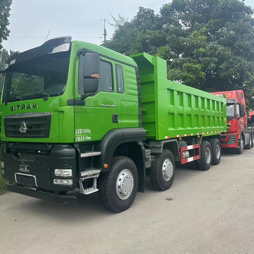 SINOTRUK SITRAK 8X4 CLICK HERE FOR DISCOUNT - Kallurauto: pilt 1 SINOTRUK SITRAK 8X4 CLICK HERE FOR DISCOUNT - Kallurauto: pilt 1