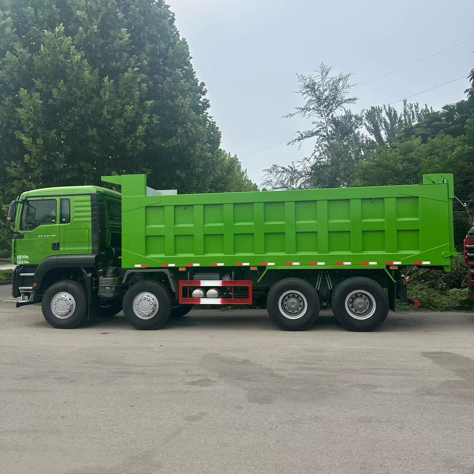 SINOTRUK SITRAK 8X4 CLICK HERE FOR DISCOUNT - Kallurauto: pilt 3 SINOTRUK SITRAK 8X4 CLICK HERE FOR DISCOUNT - Kallurauto: pilt 3