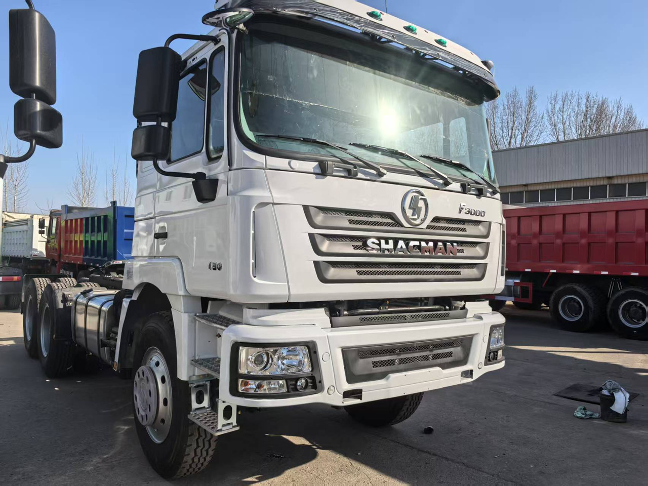 SHACMAN F3000 CLICK HERE FOR DISCOUNT - Sadulveok: pilt 2 SHACMAN F3000 CLICK HERE FOR DISCOUNT - Sadulveok: pilt 2