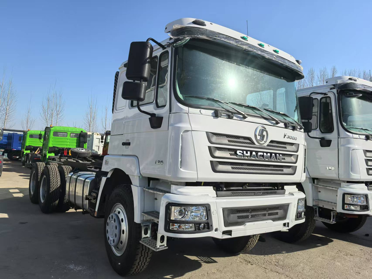 SHACMAN F3000 CLICK HERE FOR DISCOUNT - Sadulveok: pilt 4 SHACMAN F3000 CLICK HERE FOR DISCOUNT - Sadulveok: pilt 4