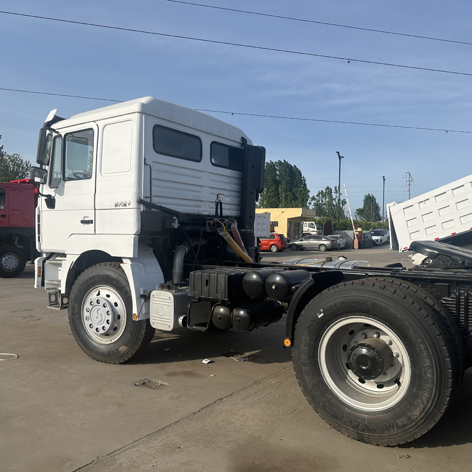 SHACMAN F3000 - Sadulveok: pilt 3 SHACMAN F3000 - Sadulveok: pilt 3