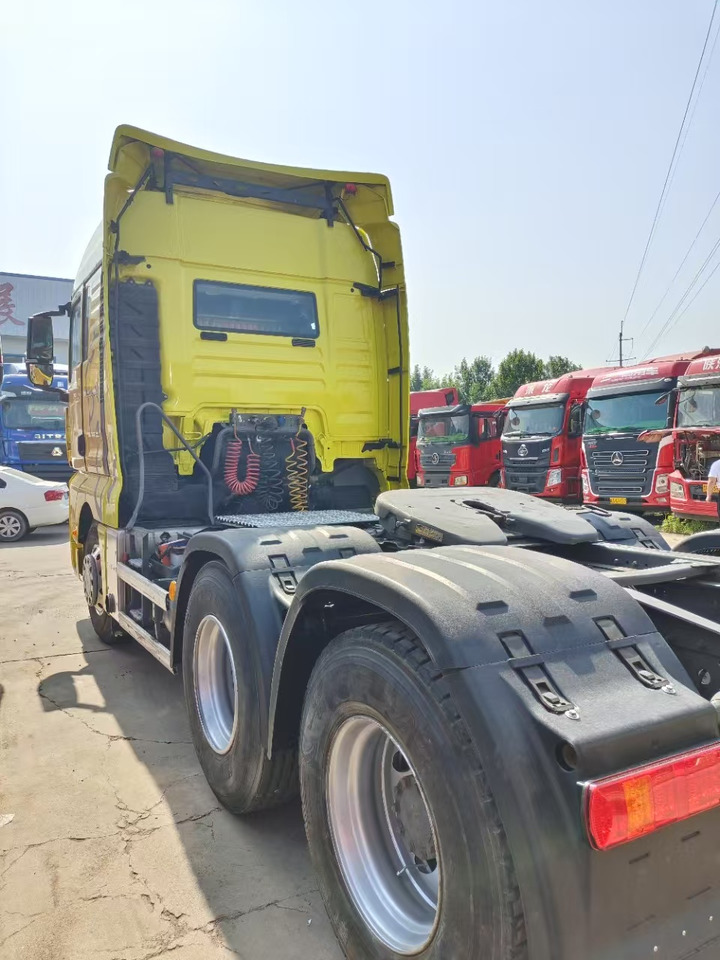 SINOTRUK G7H 540 6✖4 Tractor Unit New - Sadulveok: pilt 5 SINOTRUK G7H 540 6✖4 Tractor Unit New - Sadulveok: pilt 5