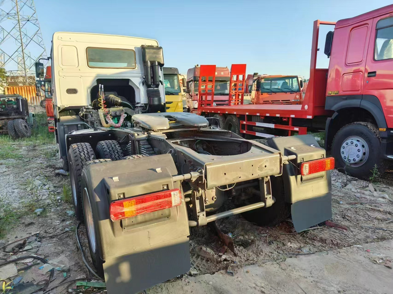 SINOTRUK HOWO 371 CLICK HERE FOR DISCOUNT - Sadulveok: pilt 5 SINOTRUK HOWO 371 CLICK HERE FOR DISCOUNT - Sadulveok: pilt 5