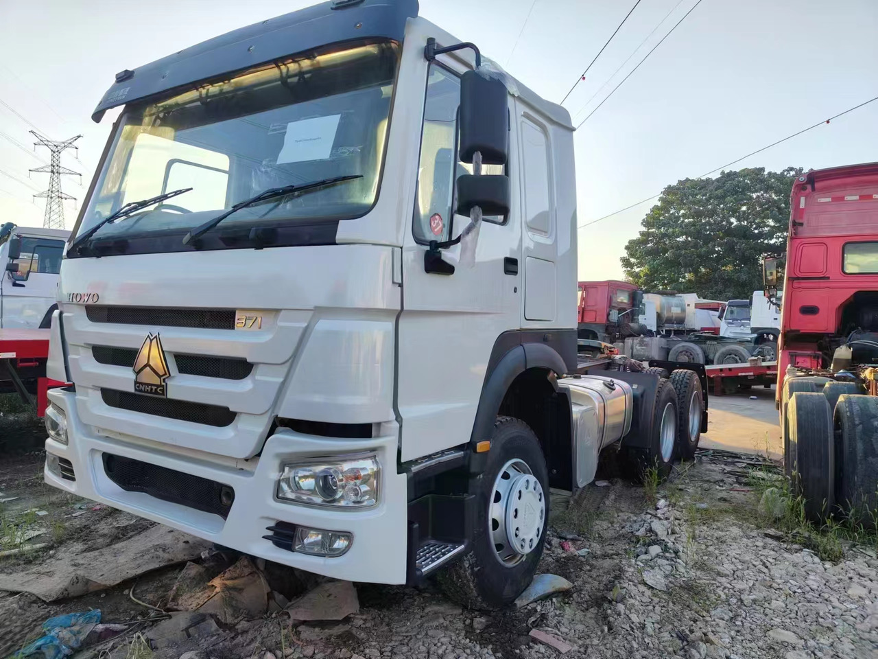 SINOTRUK HOWO 371 CLICK HERE FOR DISCOUNT - Sadulveok: pilt 2 SINOTRUK HOWO 371 CLICK HERE FOR DISCOUNT - Sadulveok: pilt 2