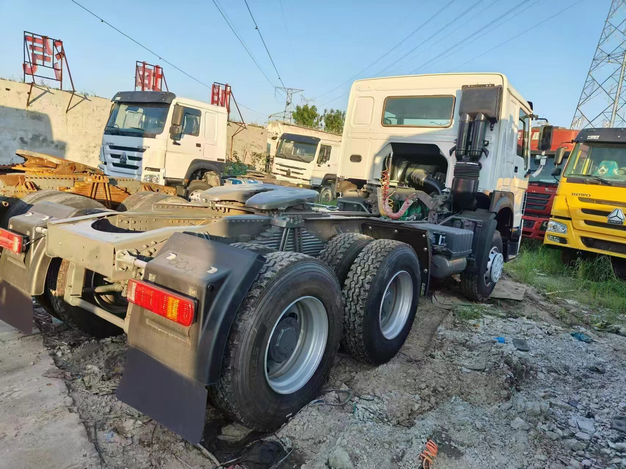 SINOTRUK HOWO 371 CLICK HERE FOR DISCOUNT - Sadulveok: pilt 4 SINOTRUK HOWO 371 CLICK HERE FOR DISCOUNT - Sadulveok: pilt 4