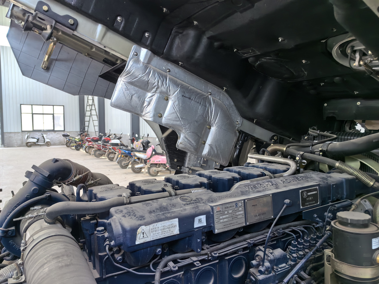 Shaanxi H3000 4*2 Truck Unit Click Here for Discount - Kallurauto: pilt 5 Shaanxi H3000 4*2 Truck Unit Click Here for Discount - Kallurauto: pilt 5