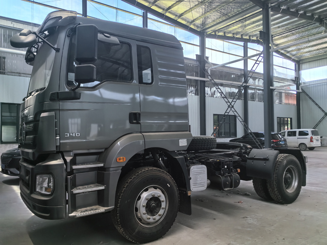 Shaanxi H3000 4*2 Truck Unit Click Here for Discount - Kallurauto: pilt 2 Shaanxi H3000 4*2 Truck Unit Click Here for Discount - Kallurauto: pilt 2