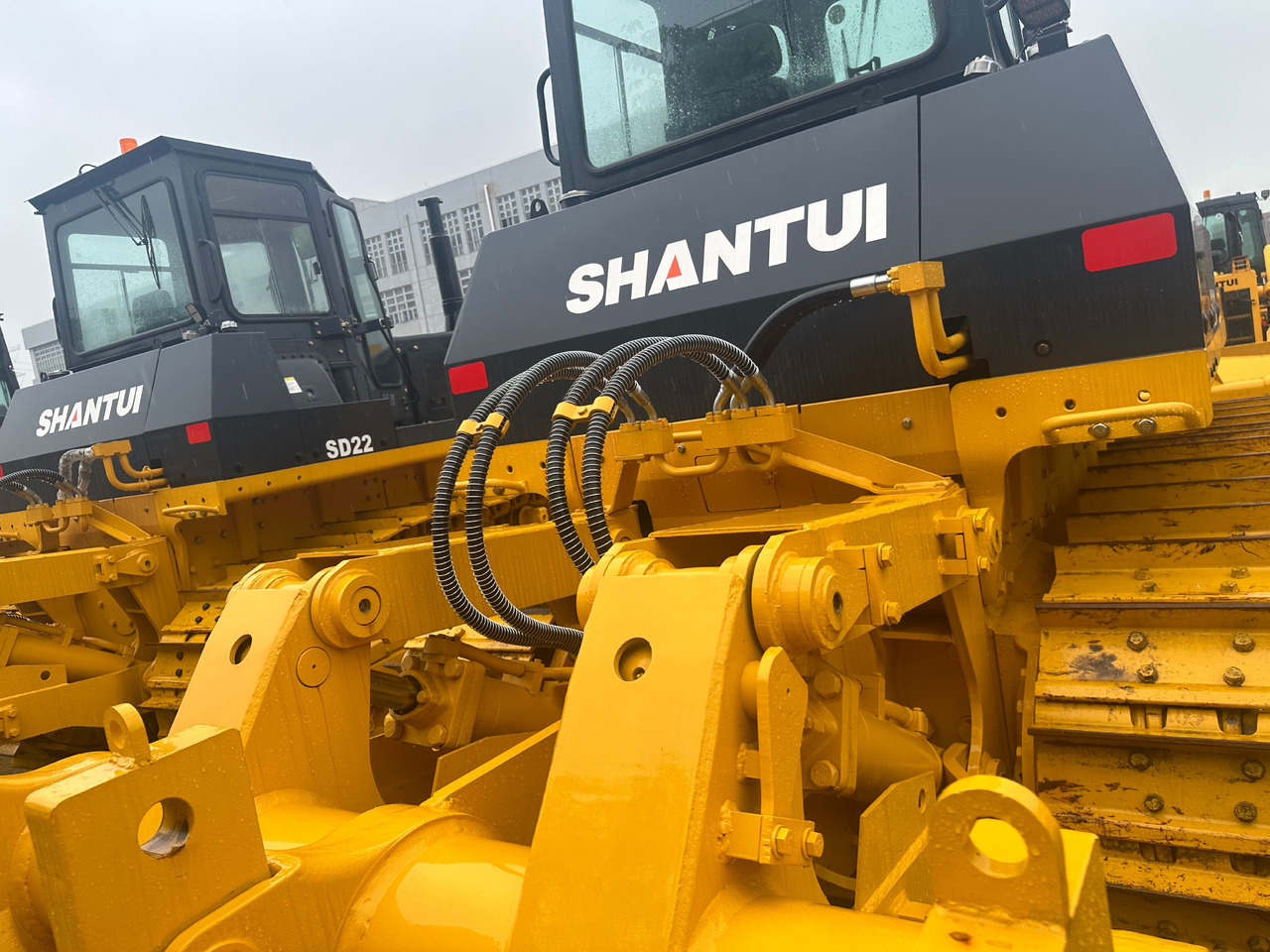 Shantui Bulldozer SD 22 - Buldooser: pilt 4 Shantui Bulldozer SD 22 - Buldooser: pilt 4