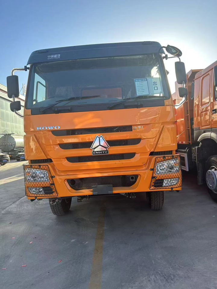 Sinotrack HOWO 6x4 Dump Truck Click for Discount - Kallurauto: pilt 4 Sinotrack HOWO 6x4 Dump Truck Click for Discount - Kallurauto: pilt 4