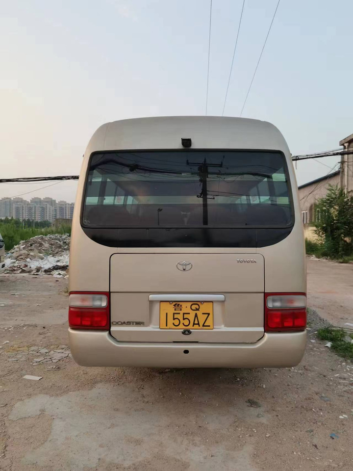 TOYOTA 23 Seats Mini Bus Click Here for Discount - Kaugsõidu buss: pilt 3 TOYOTA 23 Seats Mini Bus Click Here for Discount - Kaugsõidu buss: pilt 3