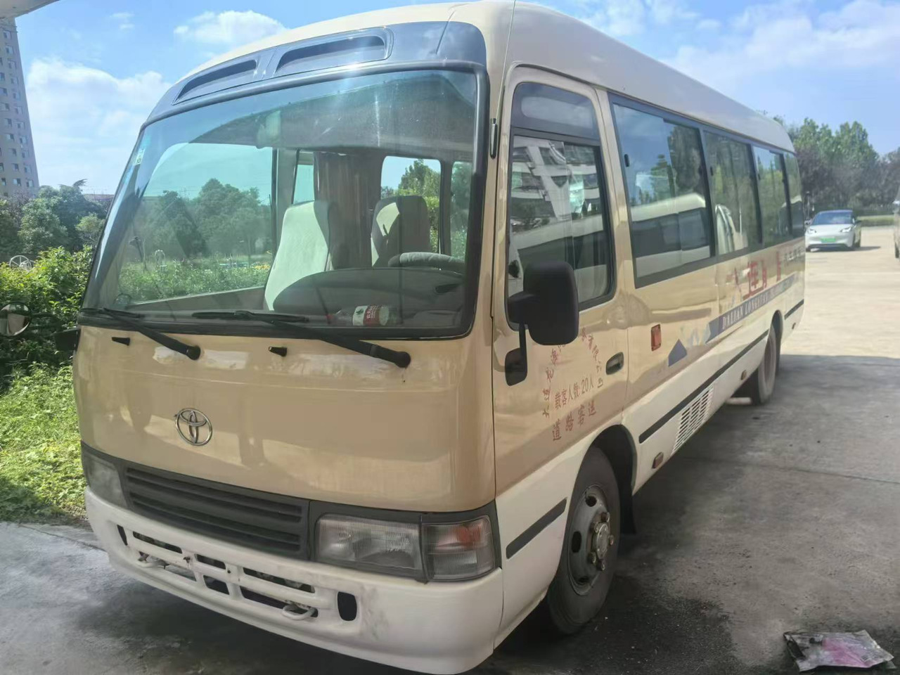 TOYOTA CLICK HERE FOR DISCOUNT - Linnaliini buss: pilt 1 TOYOTA CLICK HERE FOR DISCOUNT - Linnaliini buss: pilt 1
