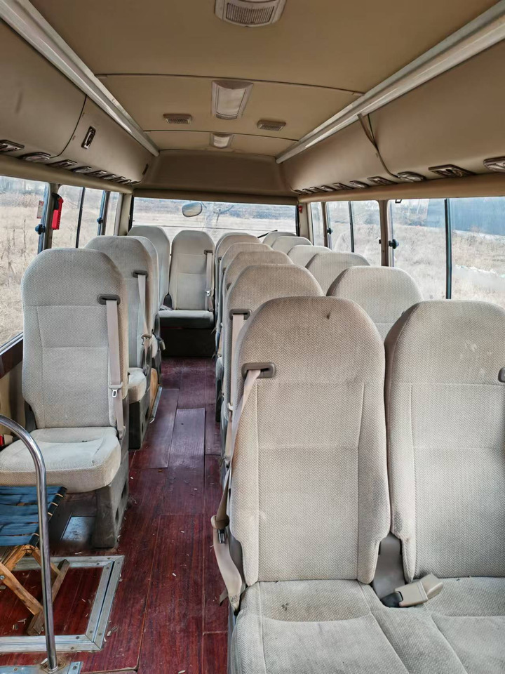 TOYOTA Coach - Kaugsõidu buss: pilt 5 TOYOTA Coach - Kaugsõidu buss: pilt 5