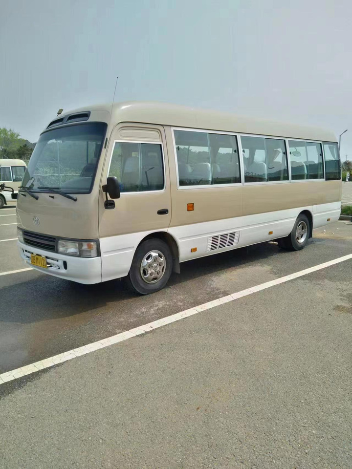 TOYOTA Coach Mini Bus 26 Seats Click Here for Discount - Kaugsõidu buss: pilt 5 TOYOTA Coach Mini Bus 26 Seats Click Here for Discount - Kaugsõidu buss: pilt 5