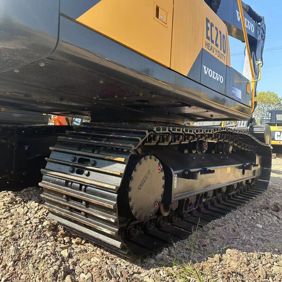 VOLVO Excavator EC210B Click for Discount - Lintekskavaator: pilt 5 VOLVO Excavator EC210B Click for Discount - Lintekskavaator: pilt 5