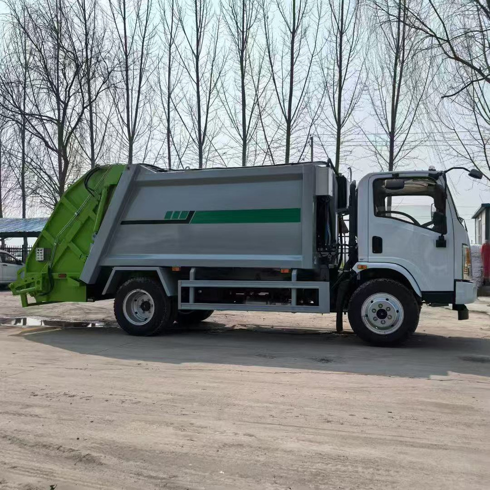 HOWO Garbage Truck Click Here for Discount - Veoauto: pilt 5 HOWO Garbage Truck Click Here for Discount - Veoauto: pilt 5