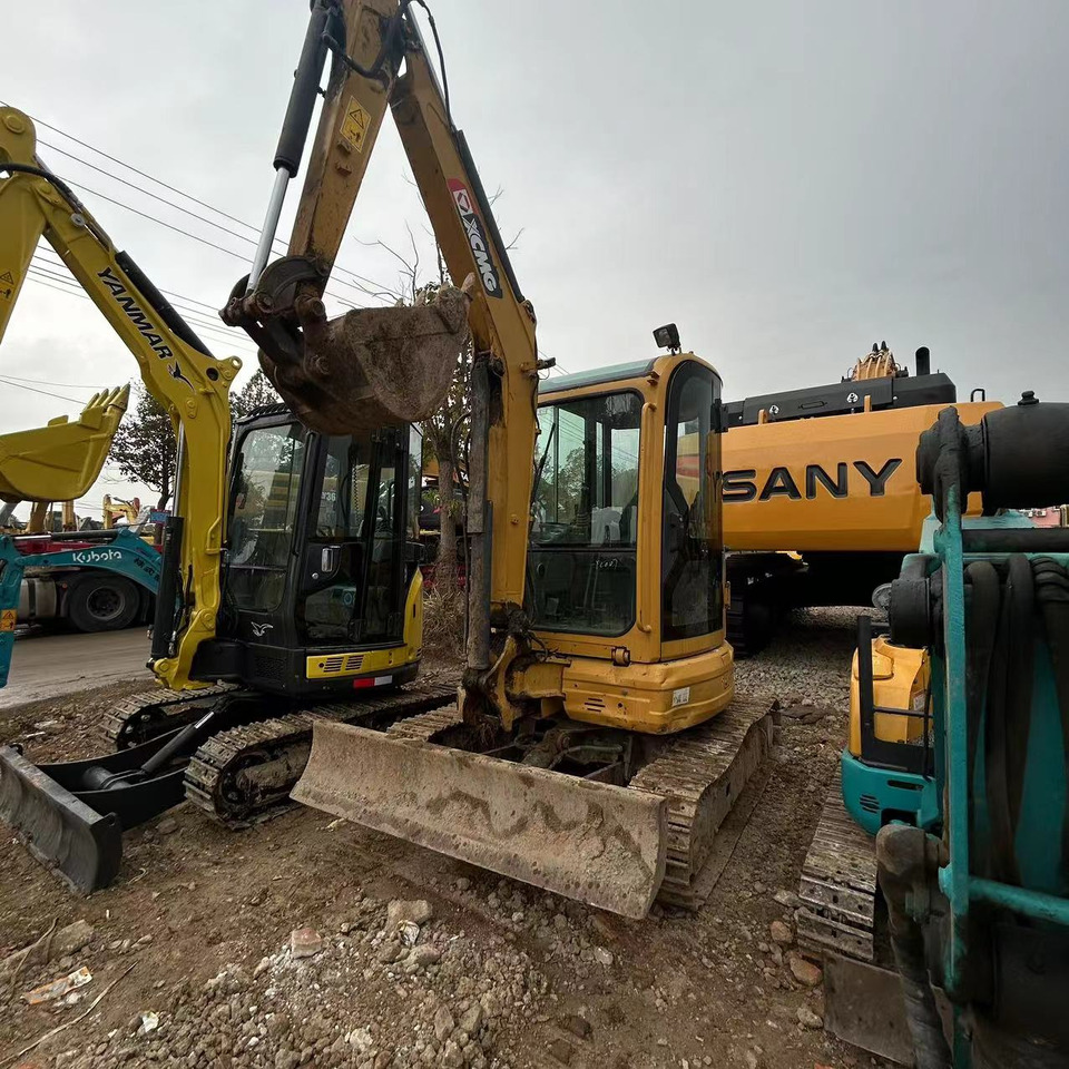 XCMG 3.5Ton Mini Excavator Click for Discount - Miniekskavaator: pilt 3 XCMG 3.5Ton Mini Excavator Click for Discount - Miniekskavaator: pilt 3