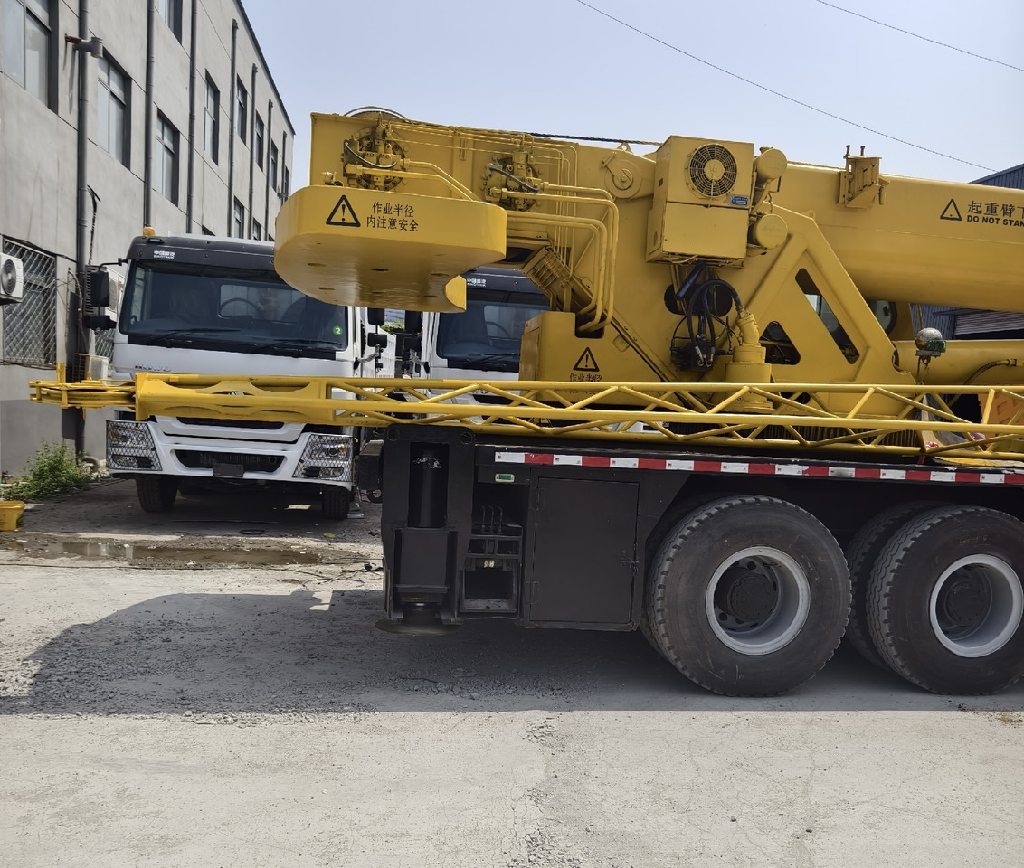 XCMG Crane QY50K - Kraana: pilt 3 XCMG Crane QY50K - Kraana: pilt 3