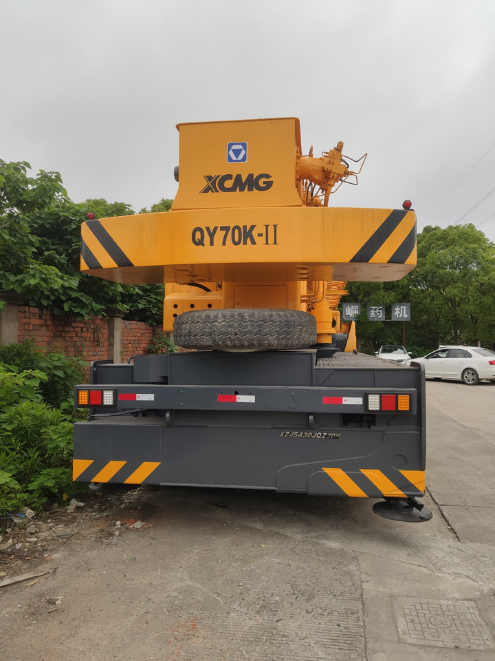 XCMG Crane QY70K Best-Selling - Kraana: pilt 5 XCMG Crane QY70K Best-Selling - Kraana: pilt 5