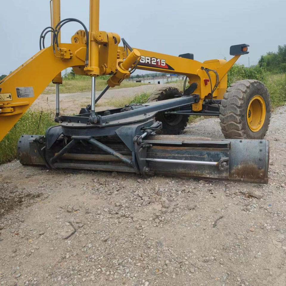 XCMG Grader GR215 liising XCMG Grader GR215: pilt 11