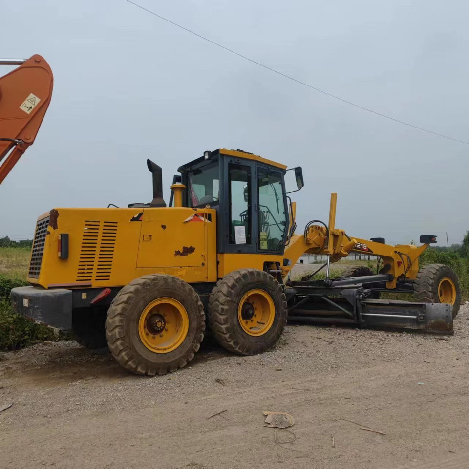 XCMG Grader GR215 liising XCMG Grader GR215: pilt 6