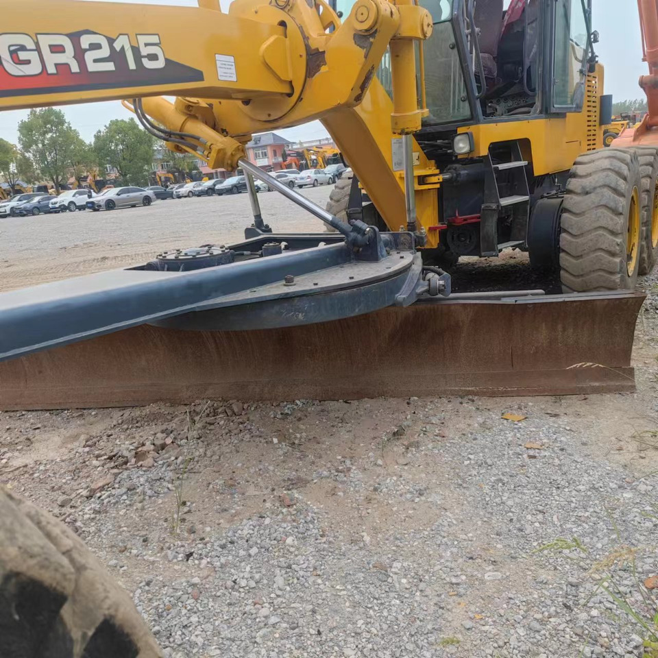 XCMG Grader GR215 liising XCMG Grader GR215: pilt 10