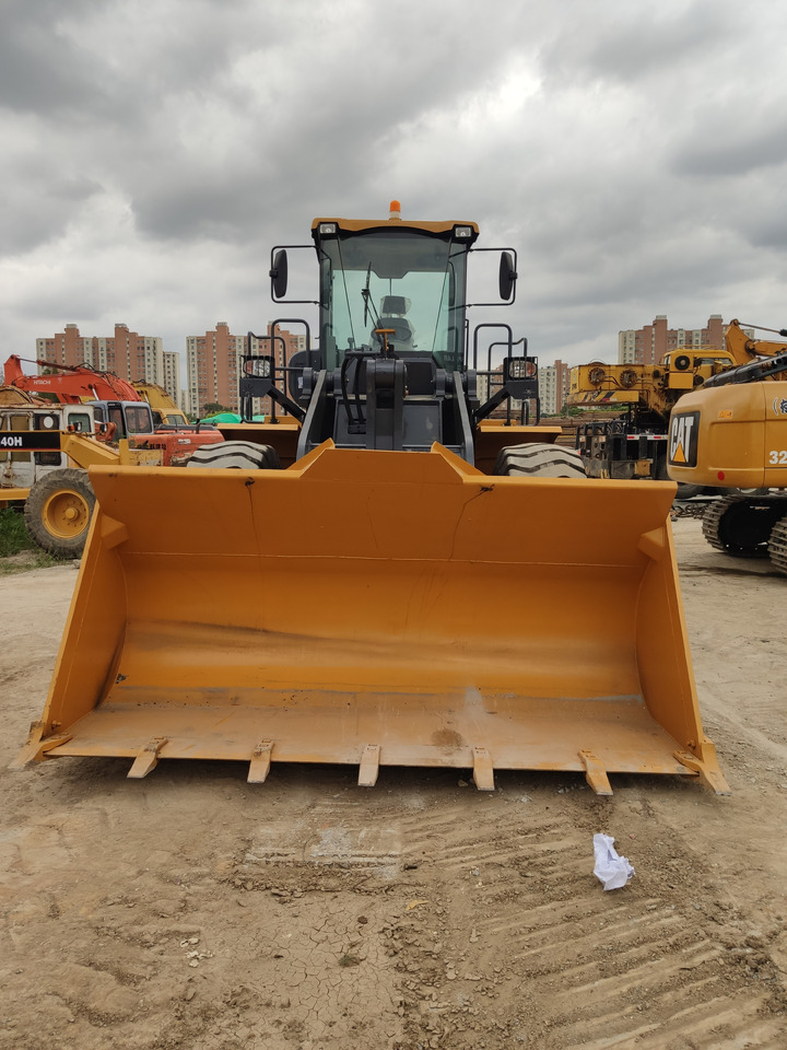 XCMG Wheel Excavator ZL50G Click Here for Discount - Ratastel ekskavaator: pilt 2 XCMG Wheel Excavator ZL50G Click Here for Discount - Ratastel ekskavaator: pilt 2