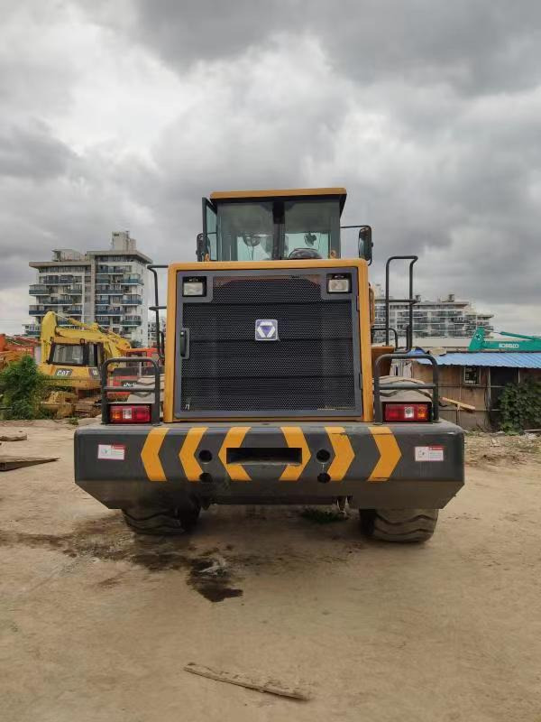 XCMG Wheel Excavator ZL50G Click Here for Discount - Ratastel ekskavaator: pilt 4 XCMG Wheel Excavator ZL50G Click Here for Discount - Ratastel ekskavaator: pilt 4