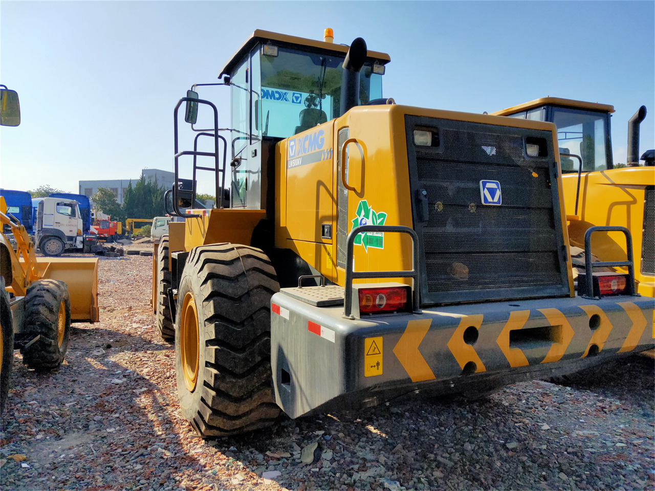 XCMG Wheel Loader LW500KV Click Here for Discount - Rataslaadur: pilt 2 XCMG Wheel Loader LW500KV Click Here for Discount - Rataslaadur: pilt 2