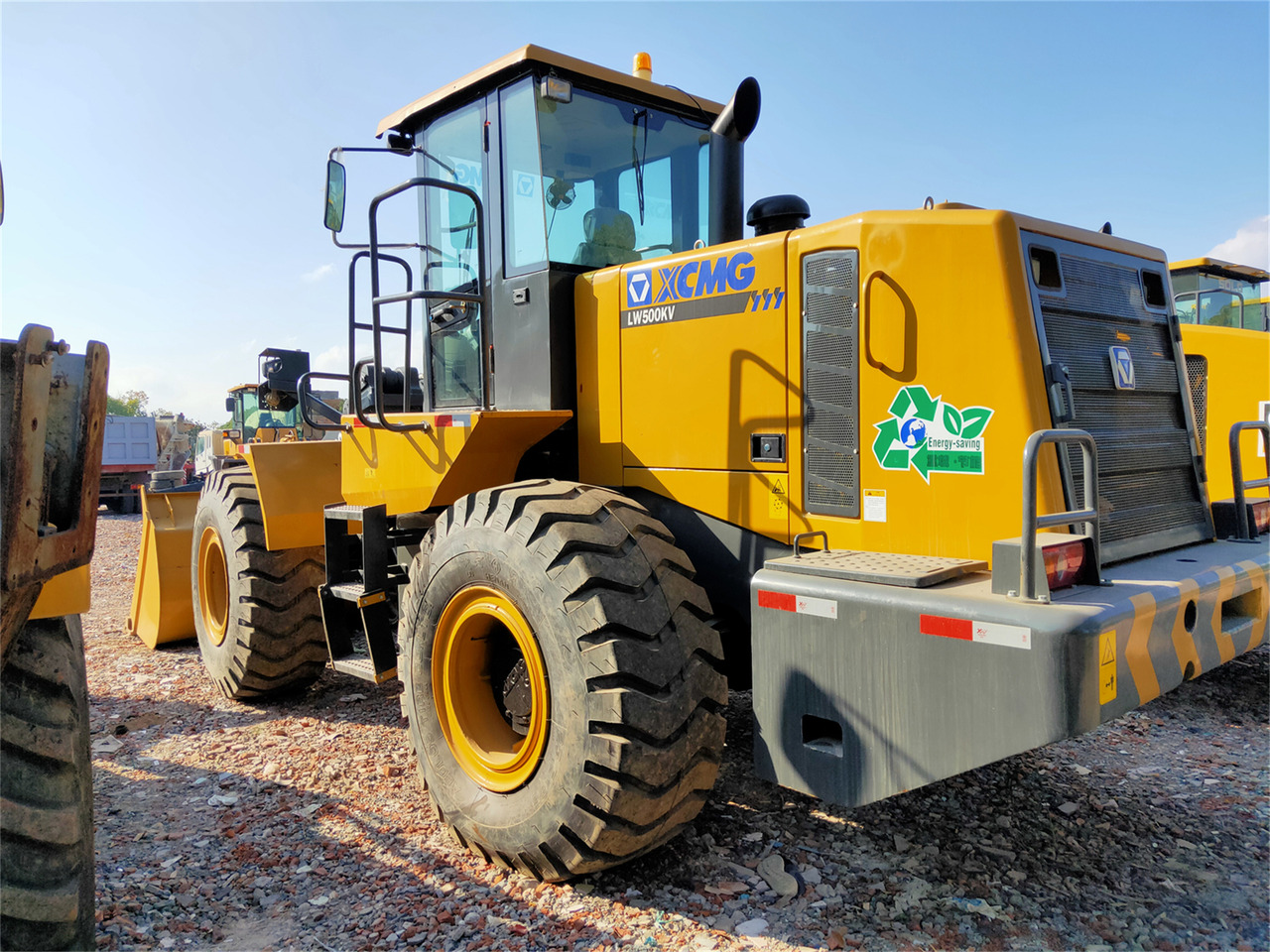 XCMG Wheel Loader LW500KV Click Here for Discount - Rataslaadur: pilt 1 XCMG Wheel Loader LW500KV Click Here for Discount - Rataslaadur: pilt 1