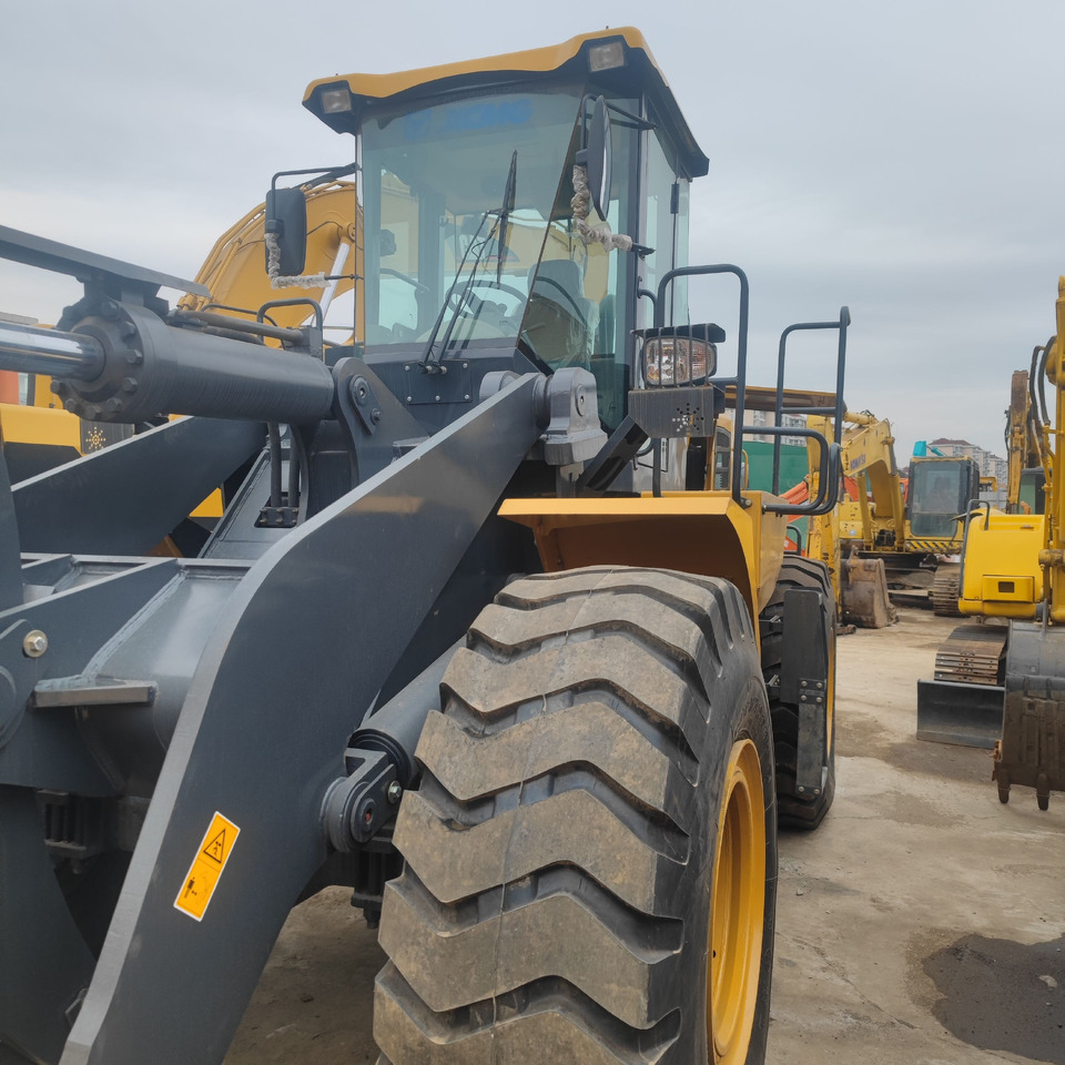 XCMG Wheel Loader ZL50G Click Here for Discount - Ratastel ekskavaator: pilt 5 XCMG Wheel Loader ZL50G Click Here for Discount - Ratastel ekskavaator: pilt 5