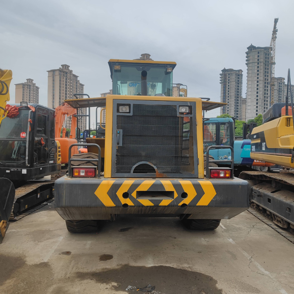 XCMG Wheel Loader ZL50G Click Here for Discount - Ratastel ekskavaator: pilt 2 XCMG Wheel Loader ZL50G Click Here for Discount - Ratastel ekskavaator: pilt 2