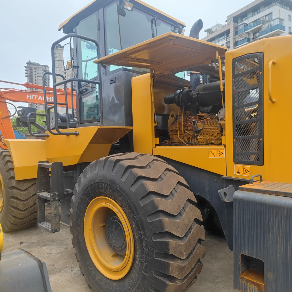 XCMG Wheel Loader ZL50G Click Here for Discount - Ratastel ekskavaator: pilt 3 XCMG Wheel Loader ZL50G Click Here for Discount - Ratastel ekskavaator: pilt 3