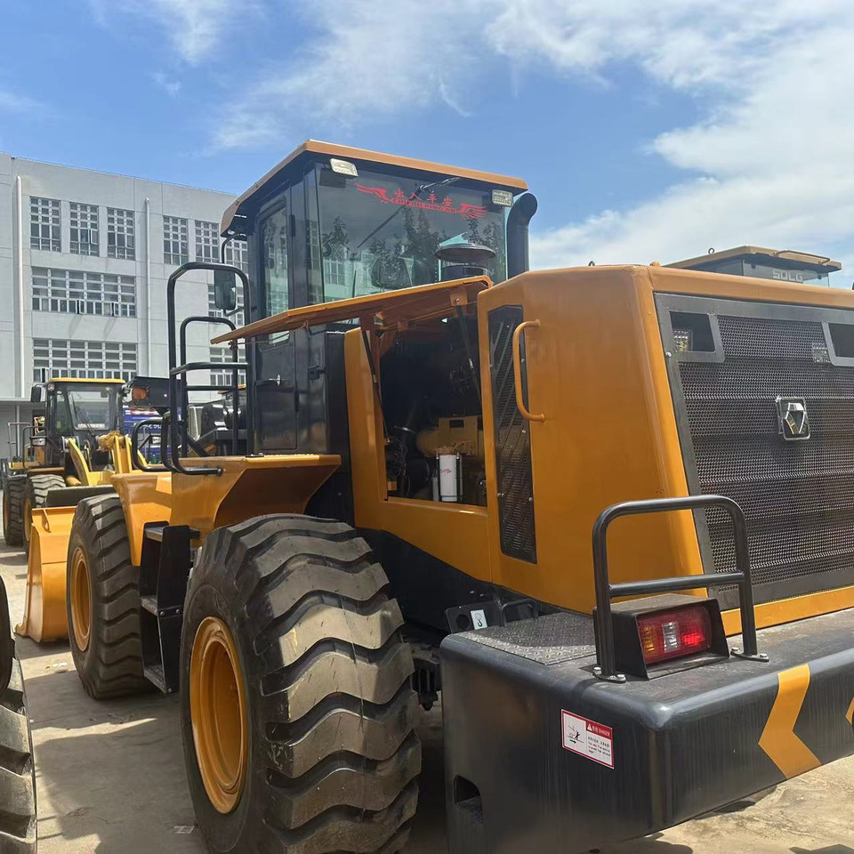 XCMG Wheel Loader ZL50GN Click Here for Discount - Rataslaadur: pilt 5 XCMG Wheel Loader ZL50GN Click Here for Discount - Rataslaadur: pilt 5