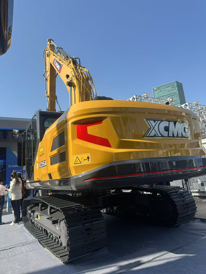 XCMG XE205GA Excavator Click for Discount - Ekskavaator: pilt 2 XCMG XE205GA Excavator Click for Discount - Ekskavaator: pilt 2