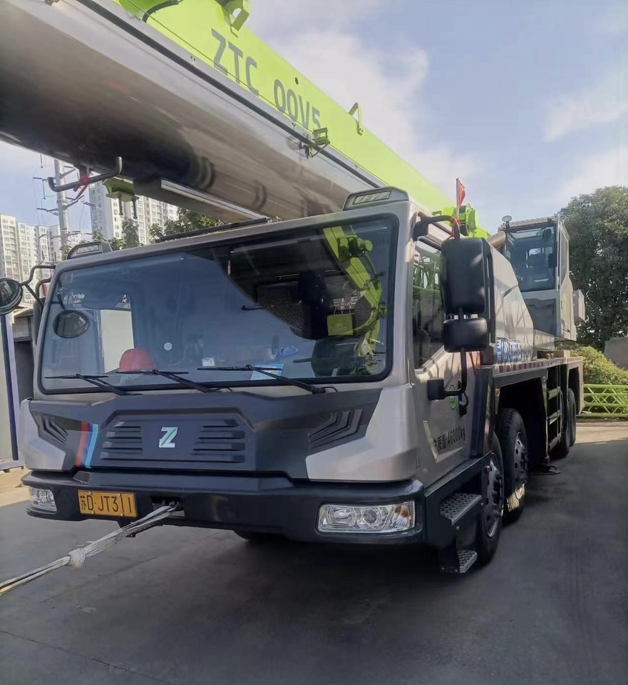 ZOOMLION Crane ZTC700V562-1 - Maastikukraana: pilt 1 ZOOMLION Crane ZTC700V562-1 - Maastikukraana: pilt 1