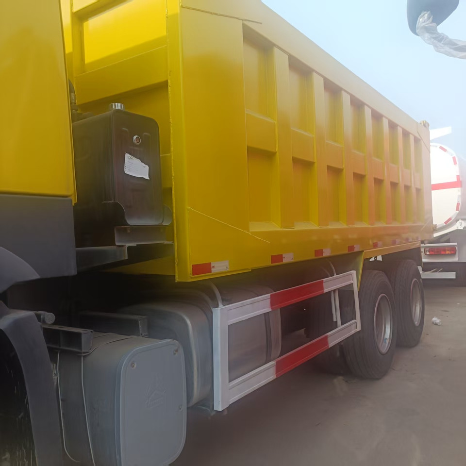 Sinotruk howo 371 6x4 - Kallurauto: pilt 5 Sinotruk howo 371 6x4 - Kallurauto: pilt 5