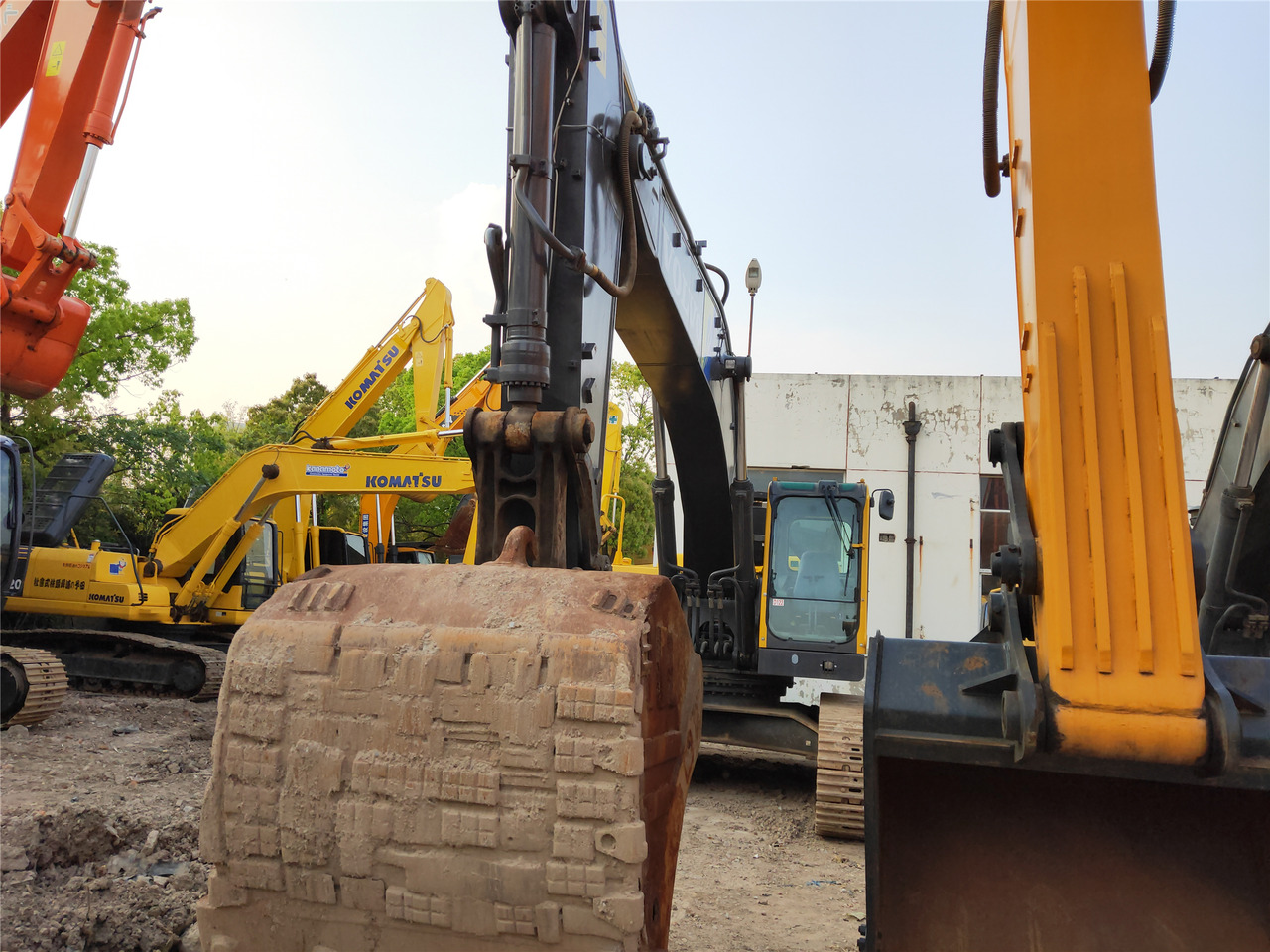 Volvo Excavator EC360B Click Here for Discount - Lintekskavaator: pilt 2 Volvo Excavator EC360B Click Here for Discount - Lintekskavaator: pilt 2