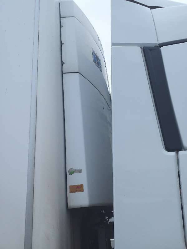 Semi-remorque 3 Essieux 38 TONNES HAYON CAISSE CHEREAU GROUPE THERMOKING SLXI SPECTRUM - Külmutiga poolhaagis: pilt 2 Semi-remorque 3 Essieux 38 TONNES HAYON CAISSE CHEREAU GROUPE THERMOKING SLXI SPECTRUM - Külmutiga poolhaagis: pilt 2