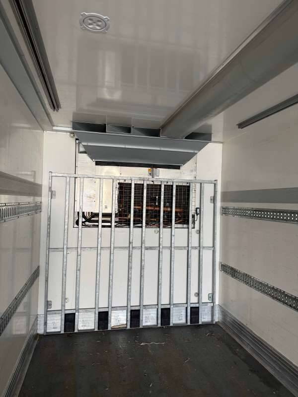 Semi-remorque 3 Essieux FRIGO 38 TONNES HAYON CAISSE CHEREAU GROUPE THERMOKING SLXI SPECTRUM liising Semi-remorque 3 Essieux FRIGO 38 TONNES HAYON CAISSE CHEREAU GROUPE THERMOKING SLXI SPECTRUM: pilt 9