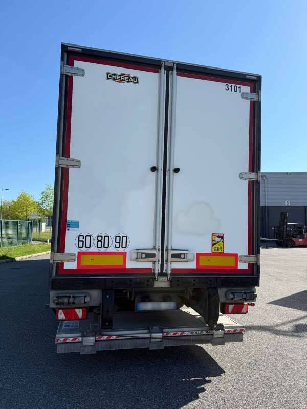 Semi-remorque 3 Essieux FRIGO 38 TONNES HAYON CAISSE CHEREAU GROUPE THERMOKING SLXI SPECTRUM liising Semi-remorque 3 Essieux FRIGO 38 TONNES HAYON CAISSE CHEREAU GROUPE THERMOKING SLXI SPECTRUM: pilt 6