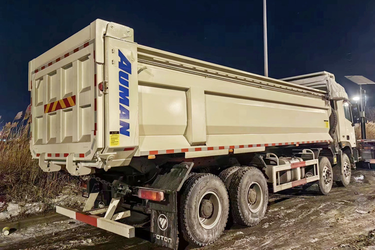 FOTON Foton Auman Dump Truck for Sale in Zambia - Kallurauto: pilt 3 FOTON Foton Auman Dump Truck for Sale in Zambia - Kallurauto: pilt 3