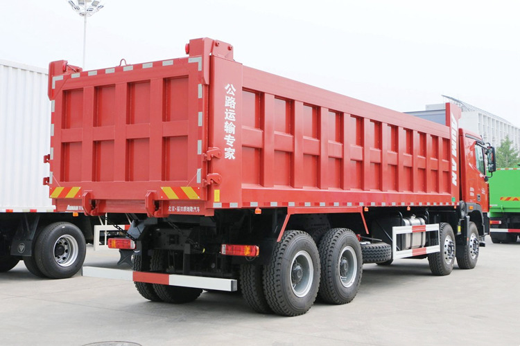 FOTON Foton GTL 8x4 Dump Truck for Sale in Saudi Arabia - Kallurauto: pilt 4 FOTON Foton GTL 8x4 Dump Truck for Sale in Saudi Arabia - Kallurauto: pilt 4