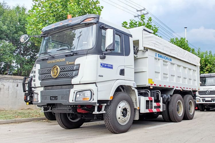 SHACMAN New Shacman Truck for Sale in Congo - Kallurauto: pilt 1 SHACMAN New Shacman Truck for Sale in Congo - Kallurauto: pilt 1
