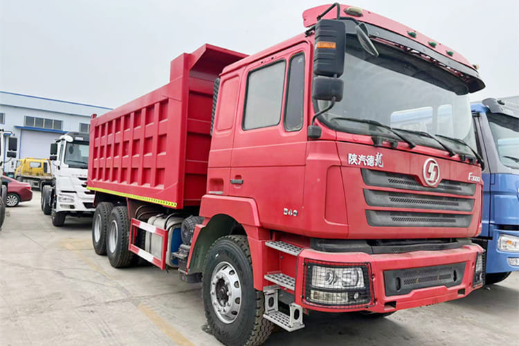 SHACMAN Shacman Dump Trailer Truck for Sale in Nigeria - Kallurauto: pilt 1 SHACMAN Shacman Dump Trailer Truck for Sale in Nigeria - Kallurauto: pilt 1