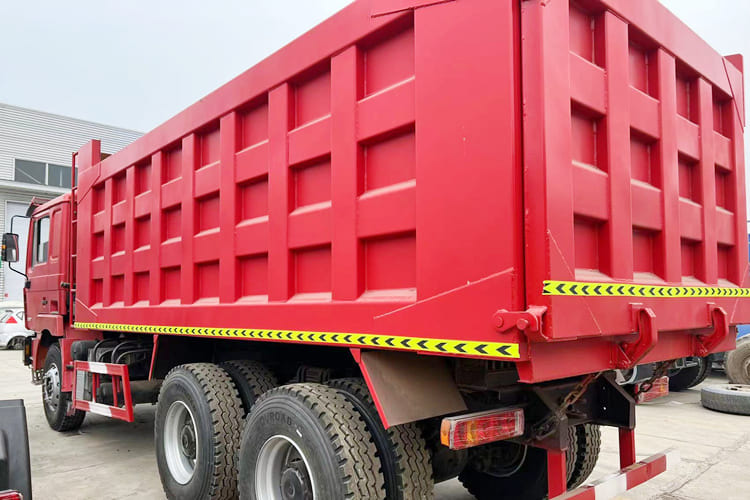 SHACMAN Shacman Dump Trailer Truck for Sale in Nigeria - Kallurauto: pilt 4 SHACMAN Shacman Dump Trailer Truck for Sale in Nigeria - Kallurauto: pilt 4