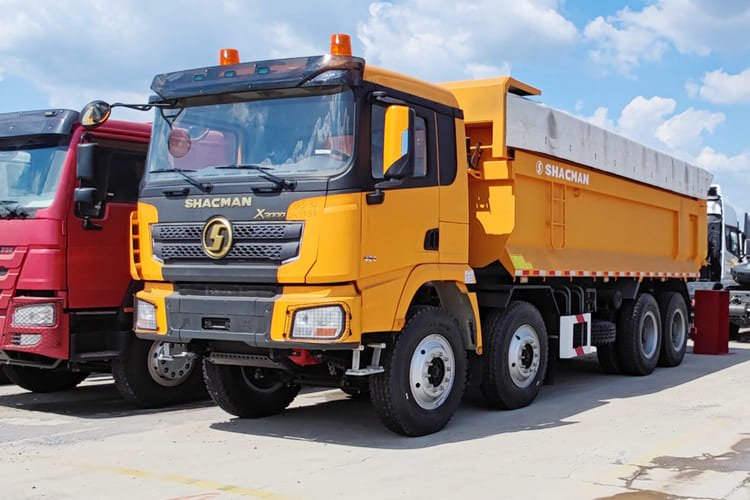 SHACMAN Shacman Heavy Duty Truck for Sale in Guyana - Kallurauto: pilt 1 SHACMAN Shacman Heavy Duty Truck for Sale in Guyana - Kallurauto: pilt 1